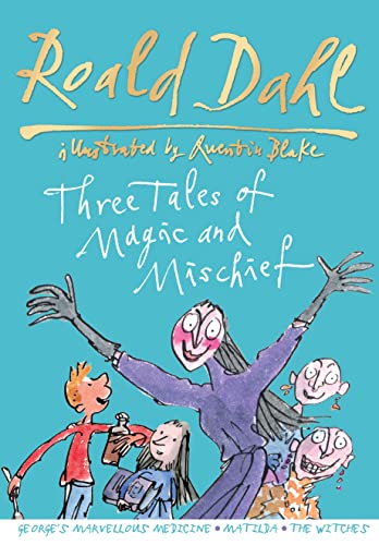 Roald Dahl