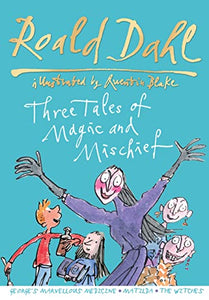 Roald Dahl 