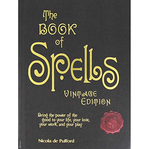 The Book of Spells