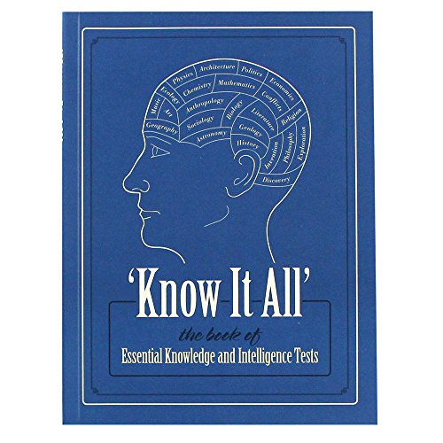 Know It All - The Book Of Essential Knowledge And Intelligence Tests