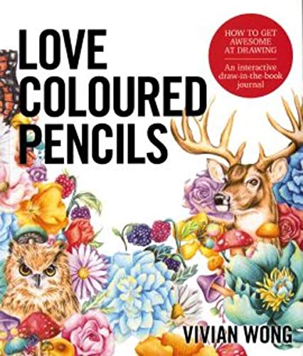 Love Coloured Pencils