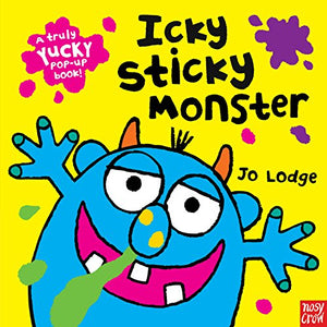 Icky Sticky Monster 