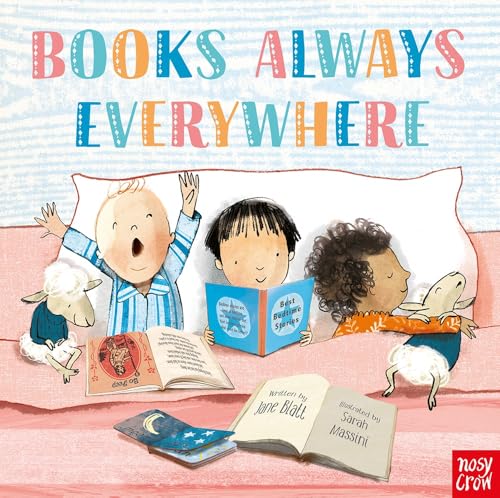Books Always Everywhere