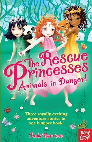 The Rescue Princesses: Animals in Danger
