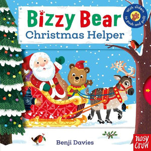 Bizzy Bear: Christmas Helper (9) 