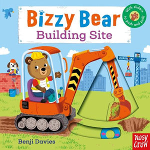 Bizzy Bear: Building Site (6) 