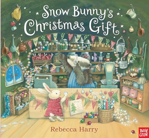 Snow Bunny's Christmas Gift