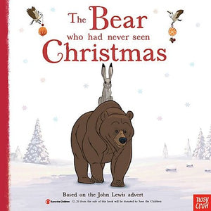 The Bear who had never seen Christmas