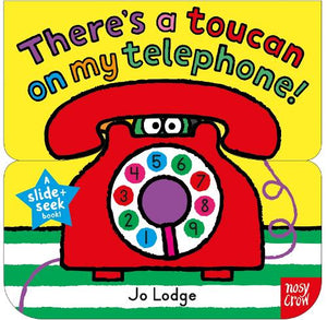 Slide and Seek: There's a Toucan on my Telephone 