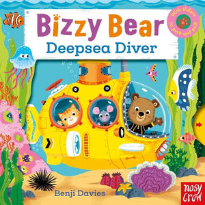 Bizzy Bear: Deepsea Diver (12) 