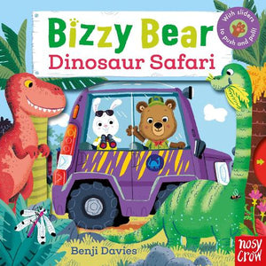 Bizzy Bear: Dinosaur Safari (11) 