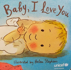 Baby I love you