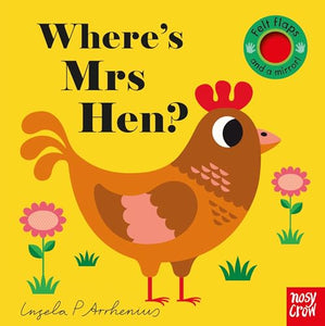 Where's Mrs Hen? 