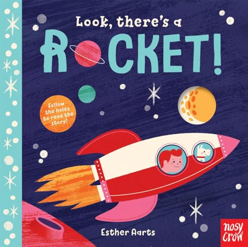 Look, There's a Rocket!