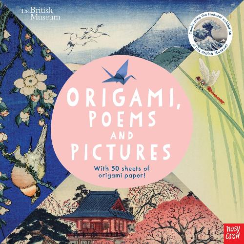 British Museum: Origami, Poems and Pictures  Celebrating the Hokusai Exhibition at the British Museum