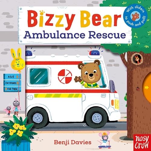 Bizzy Bear: Ambulance Rescue (15)