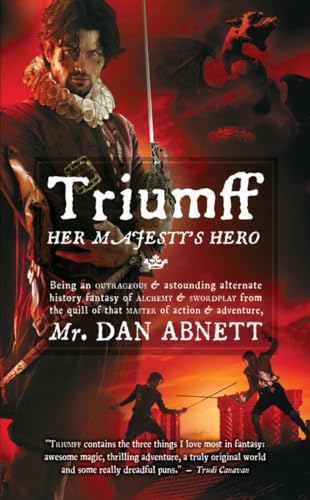 Triumff: Her Majesty's Hero