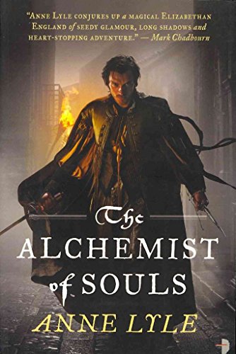 The Alchemist of Souls