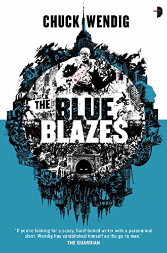 Blue Blazes