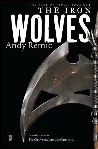 The Iron Wolves