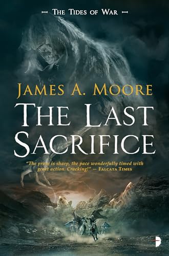 The Last Sacrifice