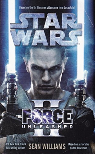 Star Wars - the Force Unleashed II