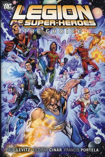 Legion of Super-Heroes