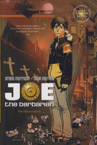 Joe the Barbarian