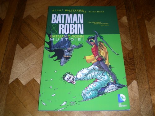 Batman and Robin