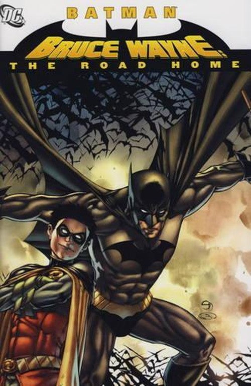 Batman: Bruce Wayne