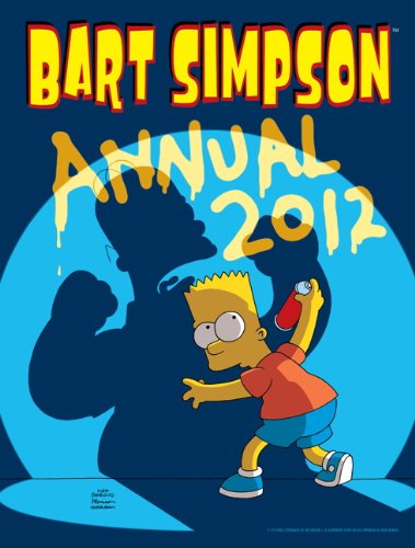 Bart Simpson Annual