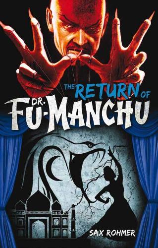 Fu-Manchu: The Return of Dr. Fu-Manchu