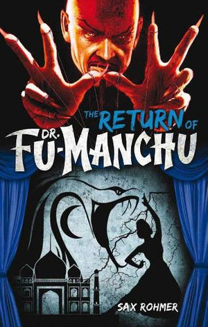 Fu-Manchu: The Return of Dr. Fu-Manchu