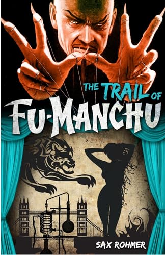Fu-Manchu: The Trail of Fu-Manchu