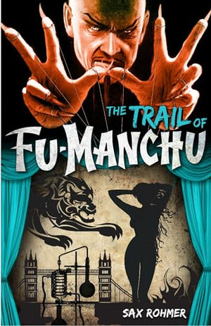 Fu-Manchu: The Trail of Fu-Manchu