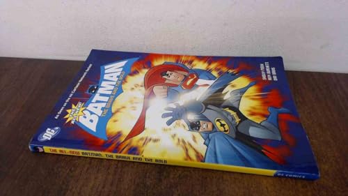 All New Batman - The Brave and the Bold
