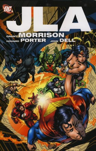 JLA