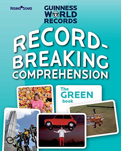 Record Breaking Comprehension Green Book