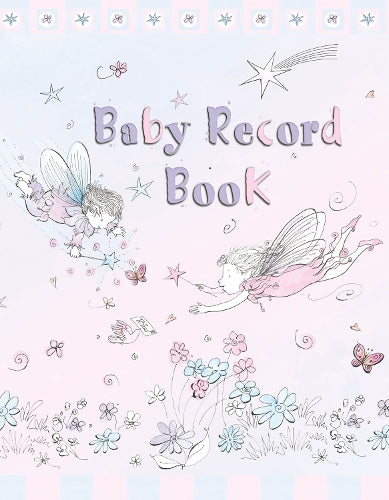Baby Record Book