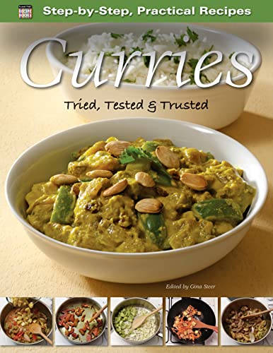 Step-by-Step Practical Recipes: Curries