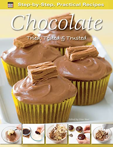 Step-by-Step Practical Recipes: Chocolate