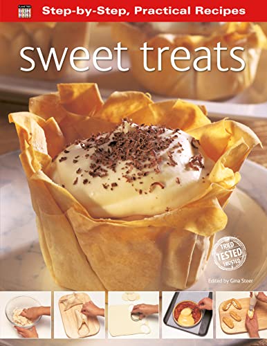 Step-by-Step Practical Recipes: Sweet Treats