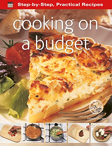 Step-by-Step Practical Recipes: Cooking on a Budget