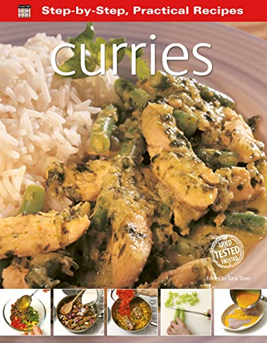 Step-by-Step Practical Recipes: Curries