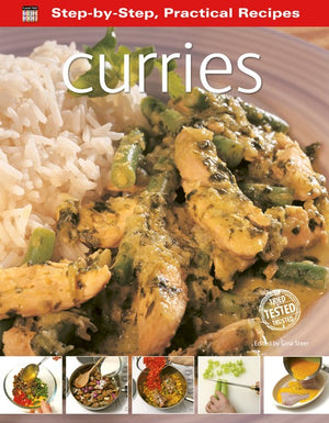 Step-by-Step Practical Recipes: Curries