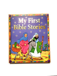 My First Bible Stories 