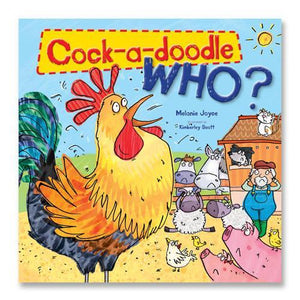 Cock-a-doodle Who? 