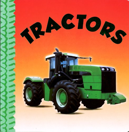 HAPPY BABY BOARD-TRACTOR