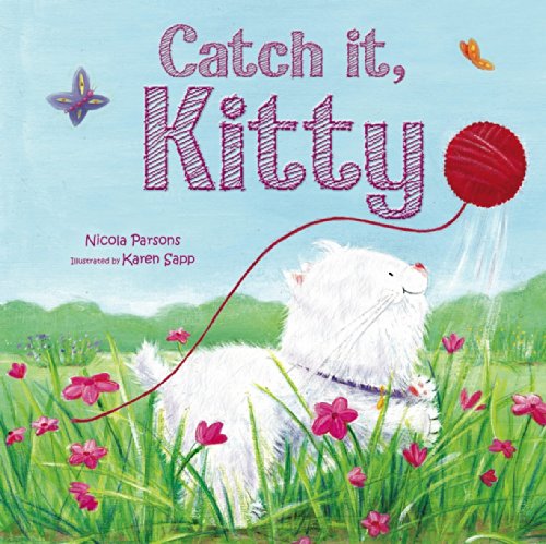 Catch it, Kitty!