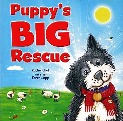 Puppy's Big Rescue